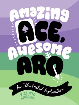 cover image of Amazing Ace, Awesome Aro